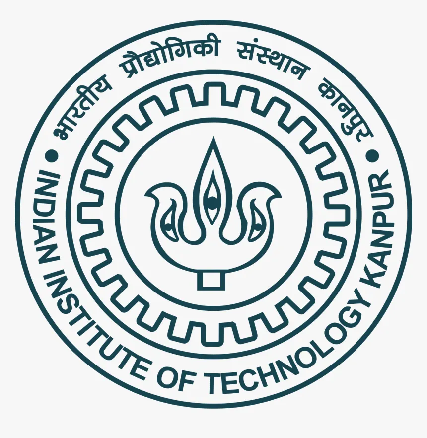 IIT kanpur Logo